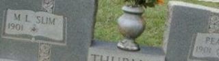 Marvin L. "Slim" Thurman on Sysoon
