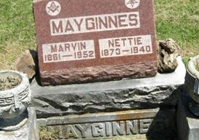 Marvin O. Mayginnes on Sysoon