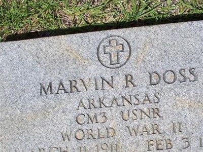 Marvin R Doss on Sysoon
