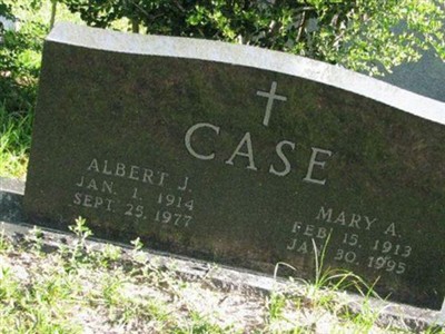 Mary A Case on Sysoon
