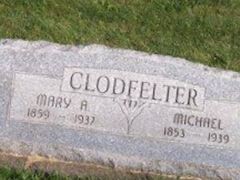 Mary A. Clodfelter on Sysoon