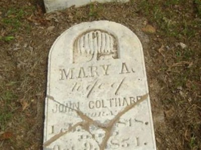 Mary A. Coltharp on Sysoon