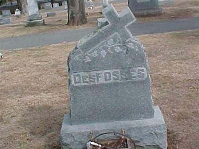 Mary A DesFosses on Sysoon