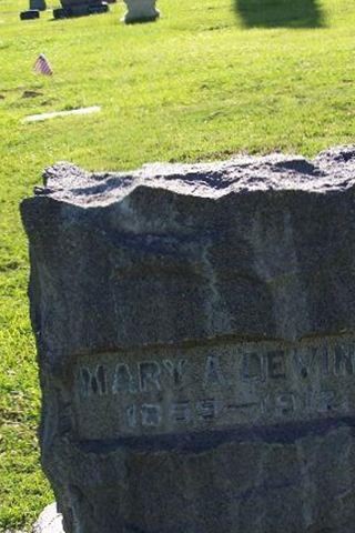 Mary A. Devine on Sysoon