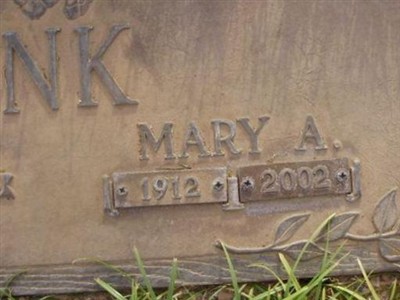 Mary A. Eubank on Sysoon