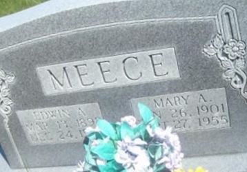 Mary A. Meece on Sysoon