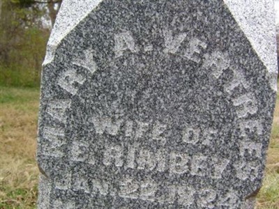 Mary A. Vertrees Rimbey on Sysoon