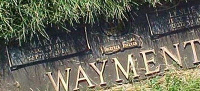 Mary Adeline Compton Wayment on Sysoon