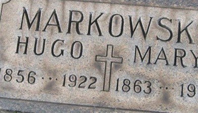 Mary Allmeroth Markowski on Sysoon