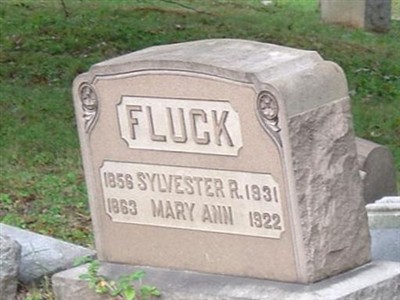 Mary Ann Fluck on Sysoon
