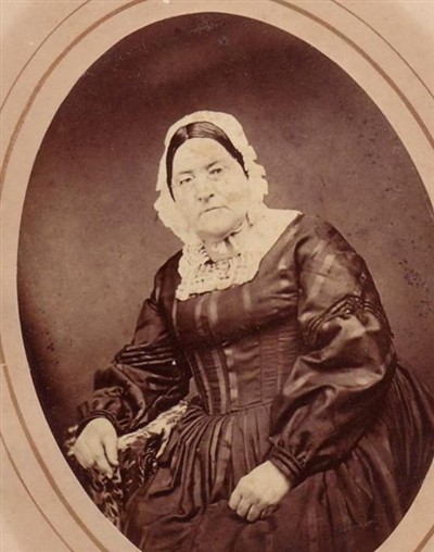 Mary Ann Goodrich Goodrich on Sysoon