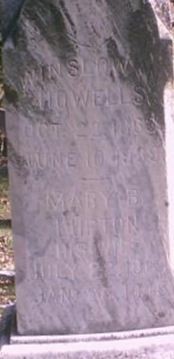 Mary B. Lupton Howell on Sysoon