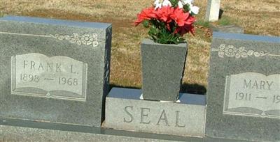 Mary B. Seal on Sysoon