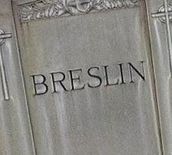 Mary Bertrand Breslin on Sysoon