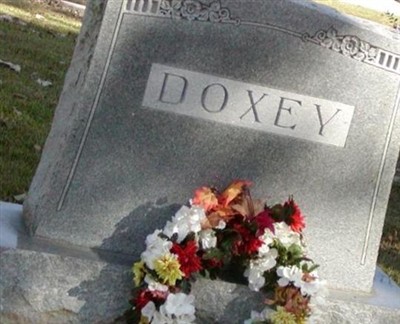 Mary Bitzer Doxey on Sysoon
