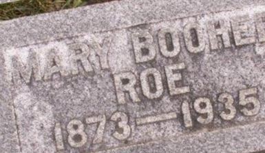 Mary Booher Roe on Sysoon