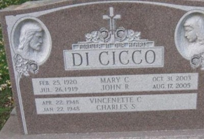 Mary C Di Cicco on Sysoon