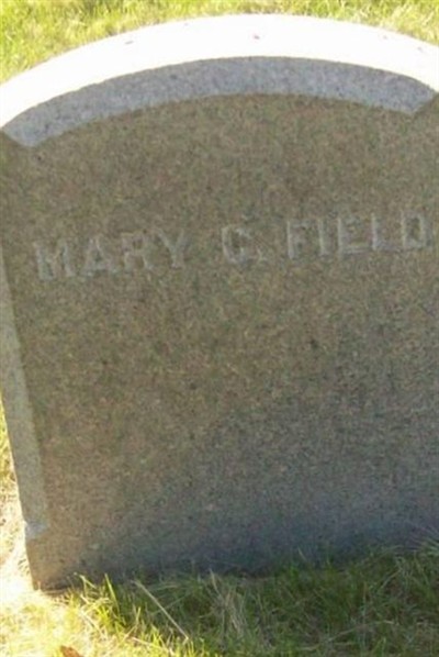 Mary C Field on Sysoon