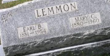 Mary C Lemmon on Sysoon