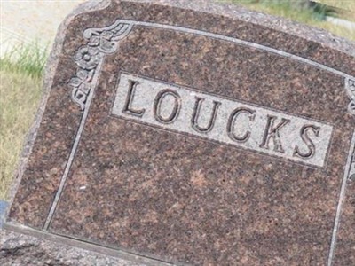 Mary C Loucks on Sysoon