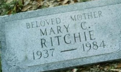 Mary C. Ritchie on Sysoon