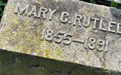 Mary C Rutledge on Sysoon