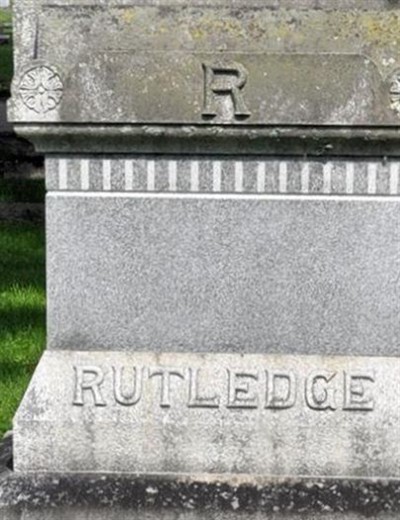 Mary C Rutledge on Sysoon