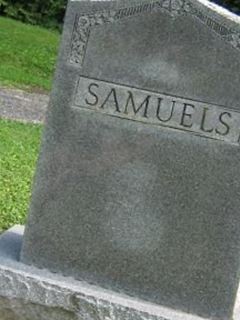 Mary C. Samuels Samuels on Sysoon