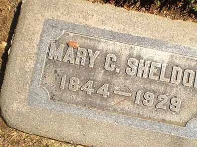 Mary C. Sheldon on Sysoon