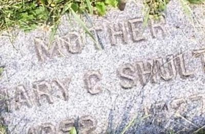 Mary C. Shultz on Sysoon