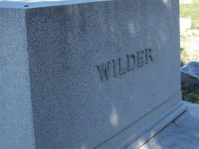 Mary C. Wilder on Sysoon
