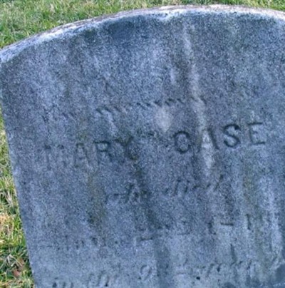 Mary Case on Sysoon