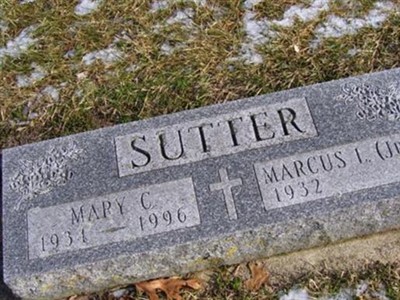 Mary Catherine Sutter on Sysoon