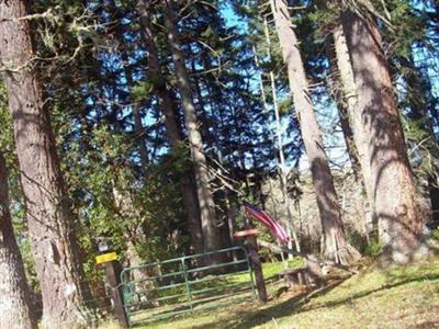 Mary Gay Cogswell Pioneer Cemetery on Sysoon