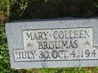 Mary Colleen Broumas on Sysoon