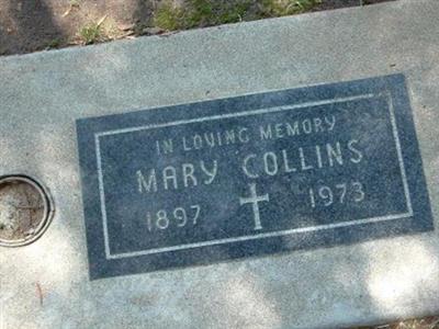 Mary Collins on Sysoon