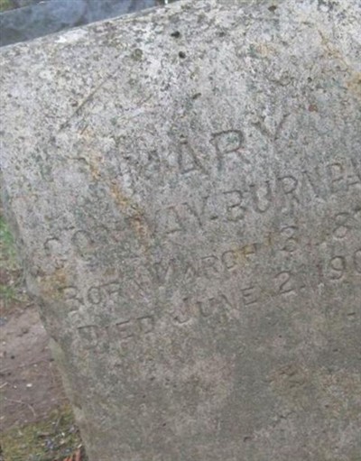 Mary Conway Burnham on Sysoon