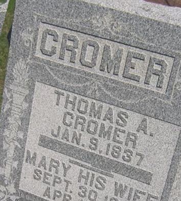Mary Cromer on Sysoon