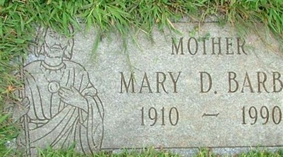 Mary D. Barba on Sysoon