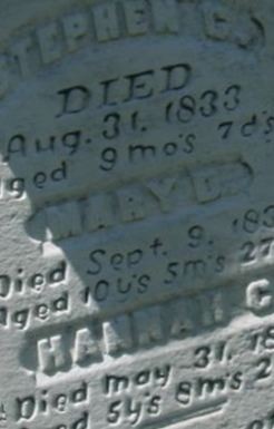 Mary D Haskell on Sysoon