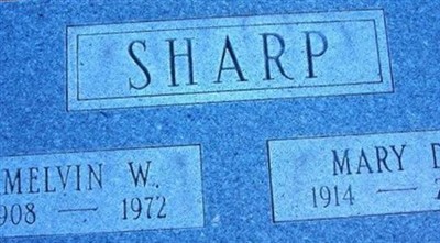 Mary D. Sharp on Sysoon