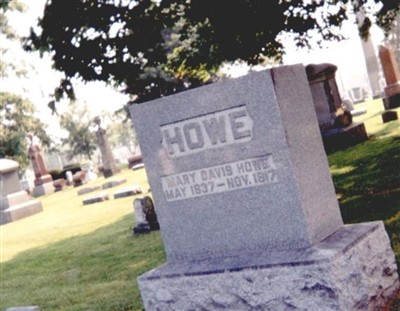 Mary Davis Howe on Sysoon
