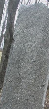 Mary Doddridge Teter on Sysoon