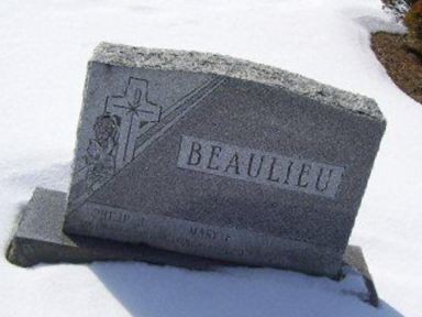 Mary E Beaulieu on Sysoon
