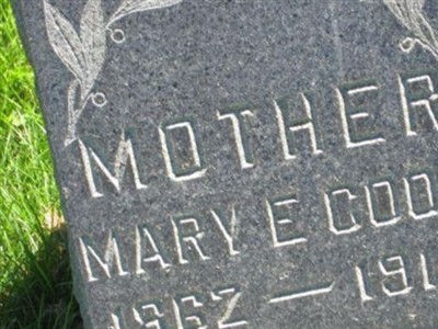 Mary E Coon on Sysoon