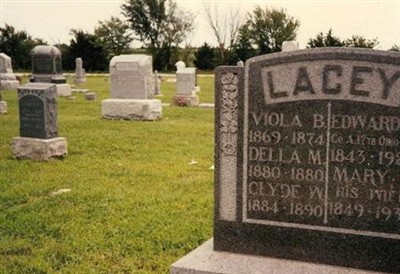 Mary E. Culbertson Lacey on Sysoon
