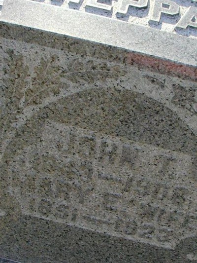 Mary E Eicher Sheppard on Sysoon