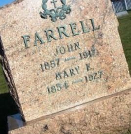 Mary E. Farrell on Sysoon