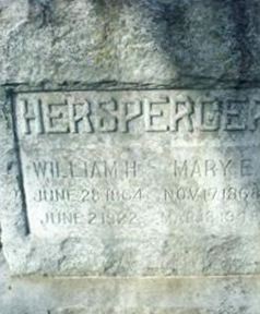 Mary E Hersperger on Sysoon