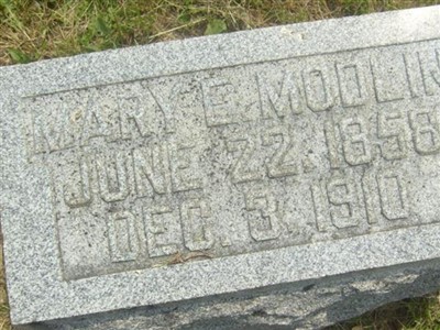 Mary E. Modlin on Sysoon